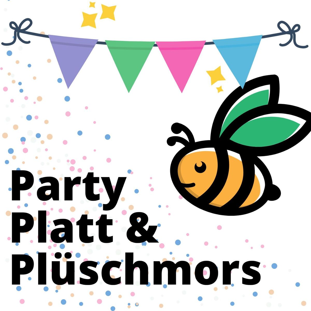 Show cover of Party, Platt & Plüschmors