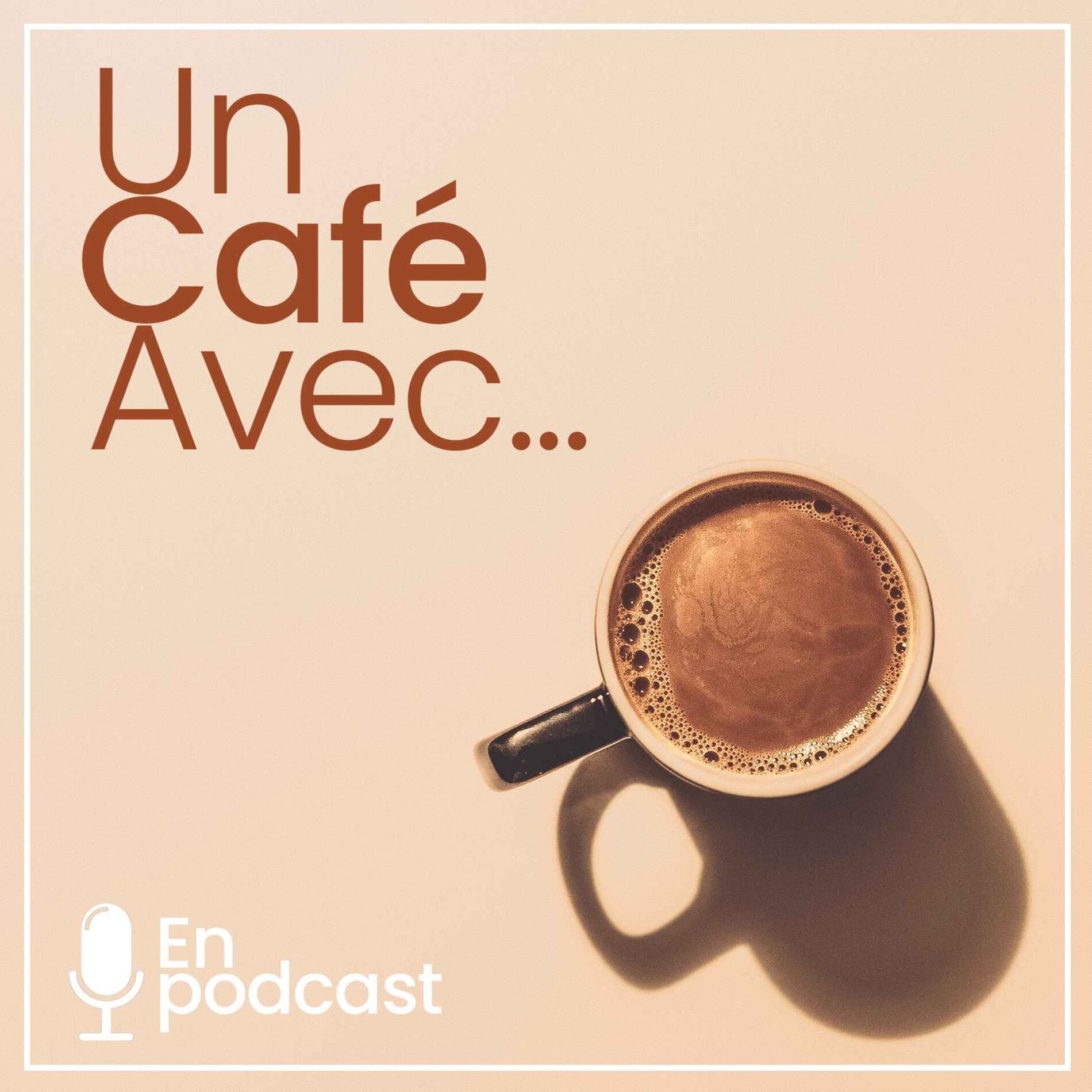 Show cover of Un Café Avec...