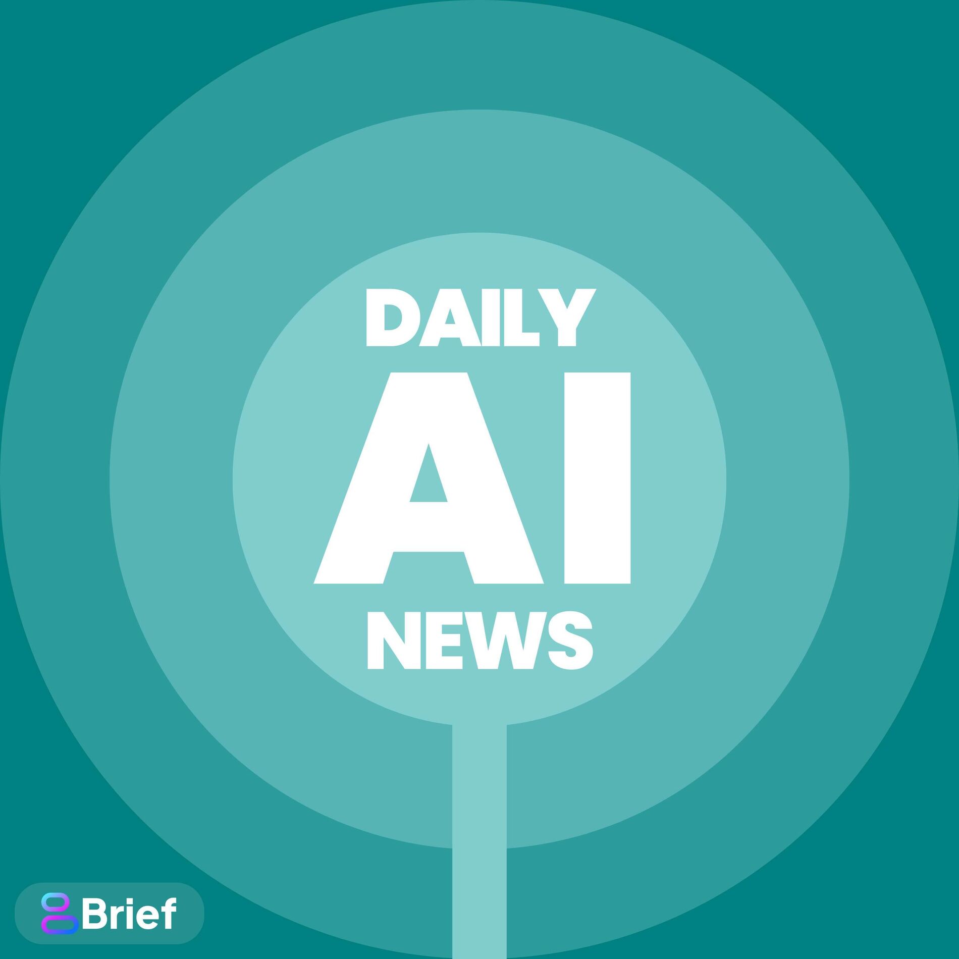 Show cover of AI News Daily