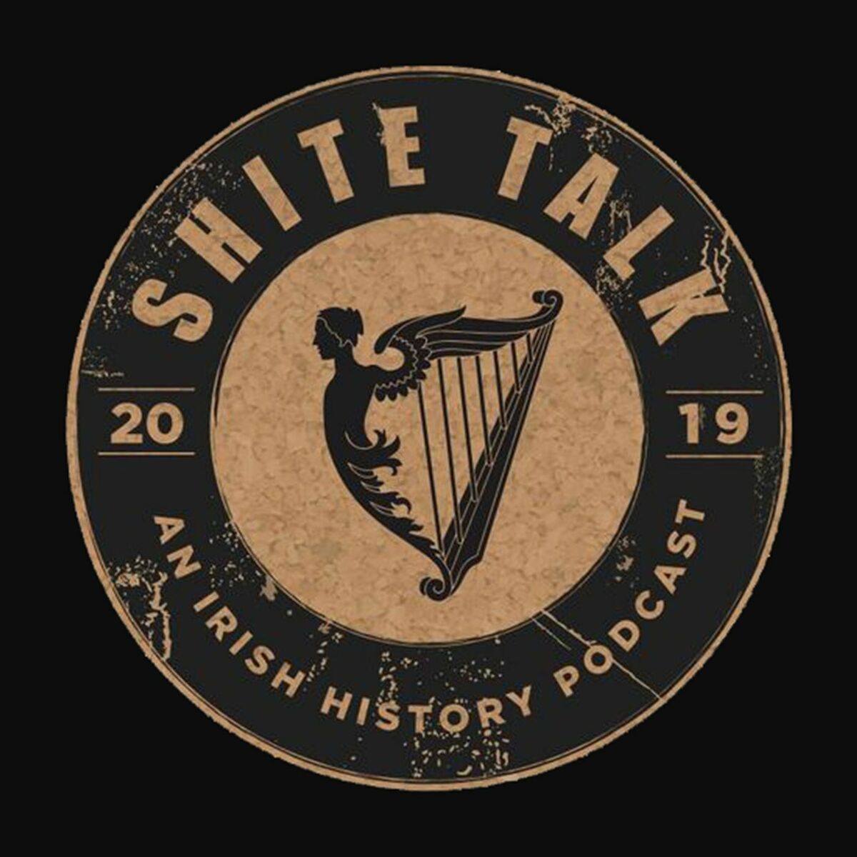 Show cover of Shite Talk: An Irish History Podcast