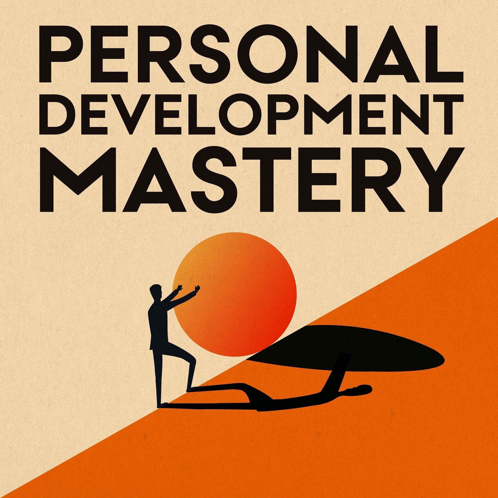 Show cover of Personal Development Mastery