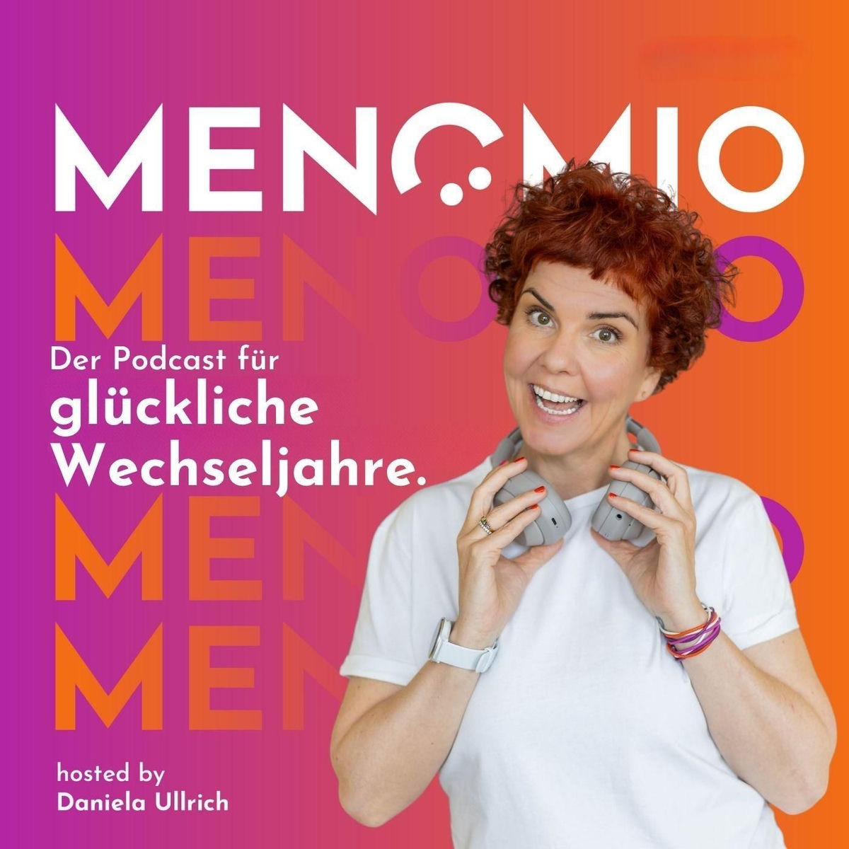 Show cover of MENOMIO - Der Podcast für glückliche Wechseljahre
