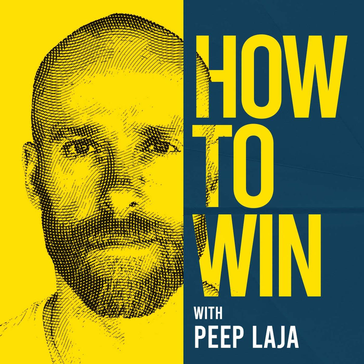 Show cover of How to Win podcast with Peep Laja
