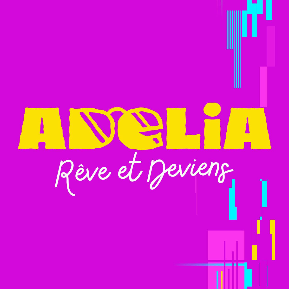 Show cover of Adelia, Rêve et Deviens