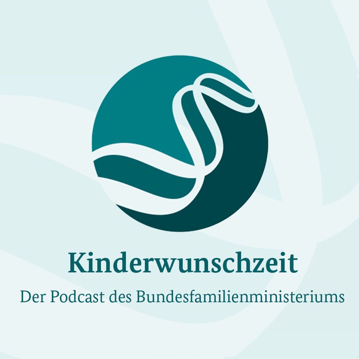 Show cover of Kinderwunschzeit - Der Podcast des Bundesfamilienministeriums