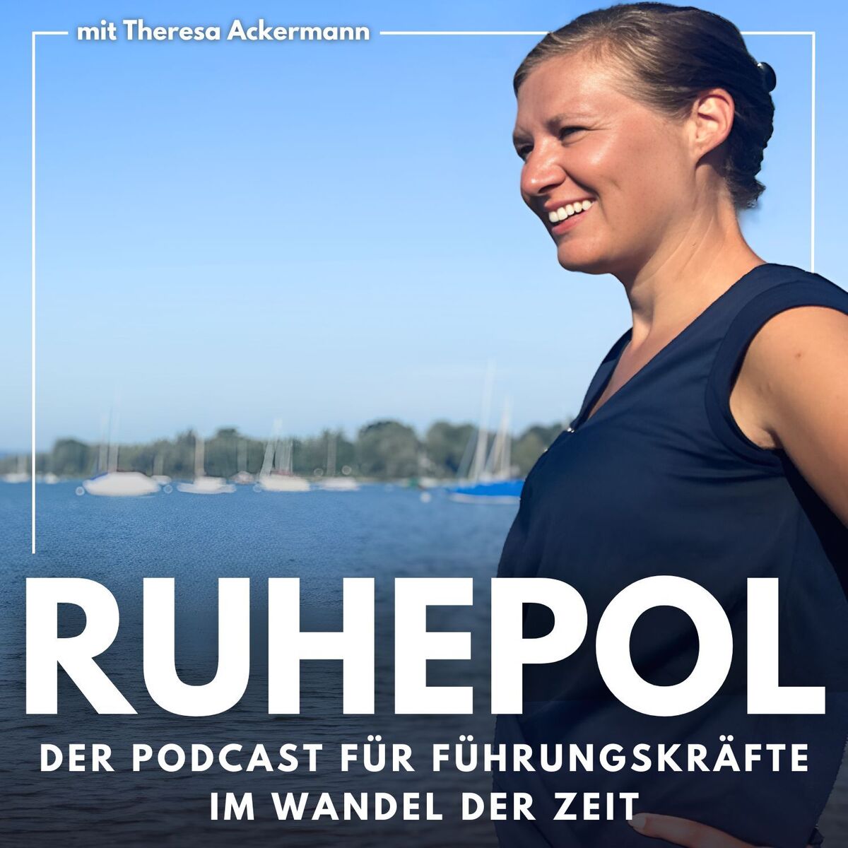 Show cover of Ruhepol - Der Podcast für Führungskräfte im Wandel der Zeit