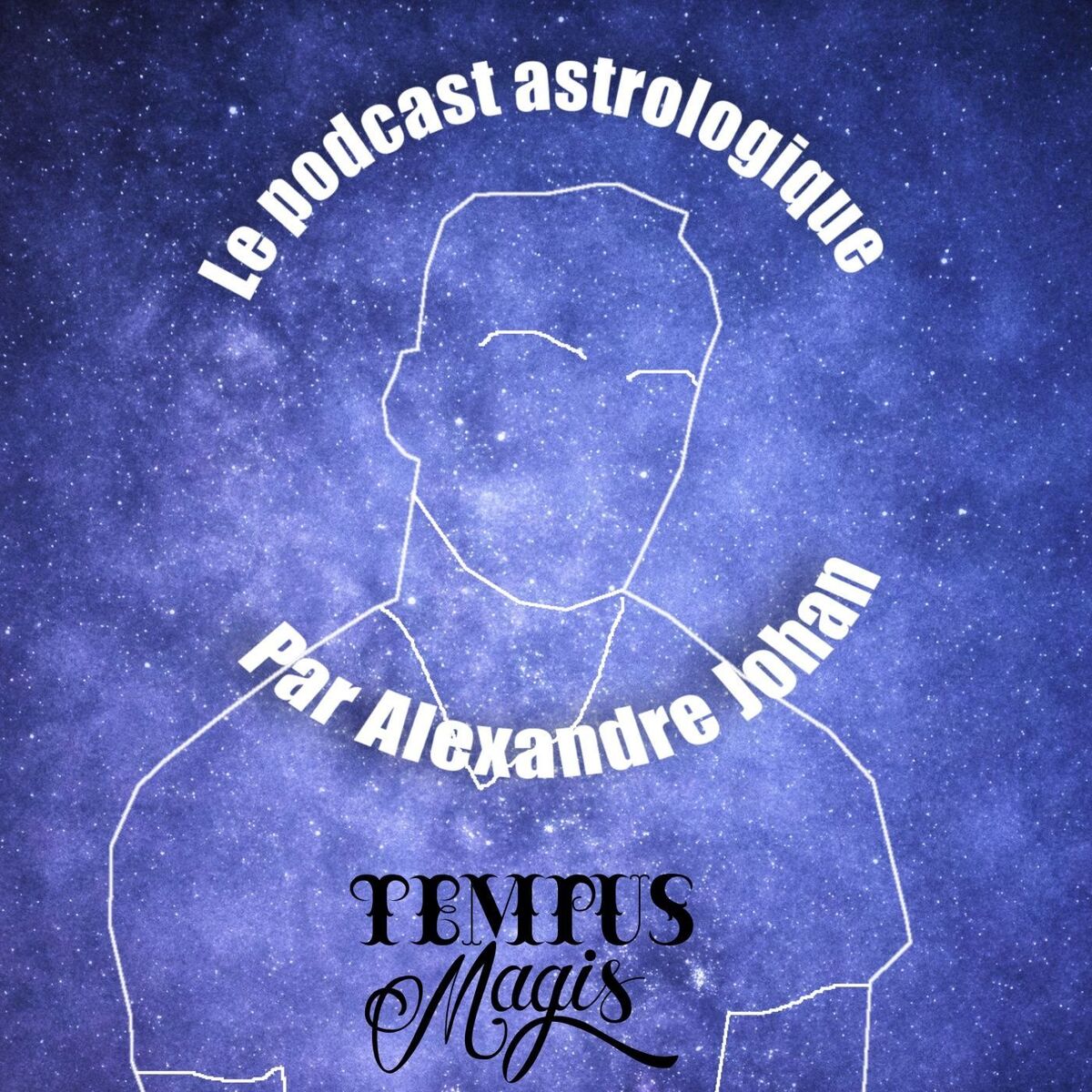 Show cover of Le podcast astro d'Alexandre Johan