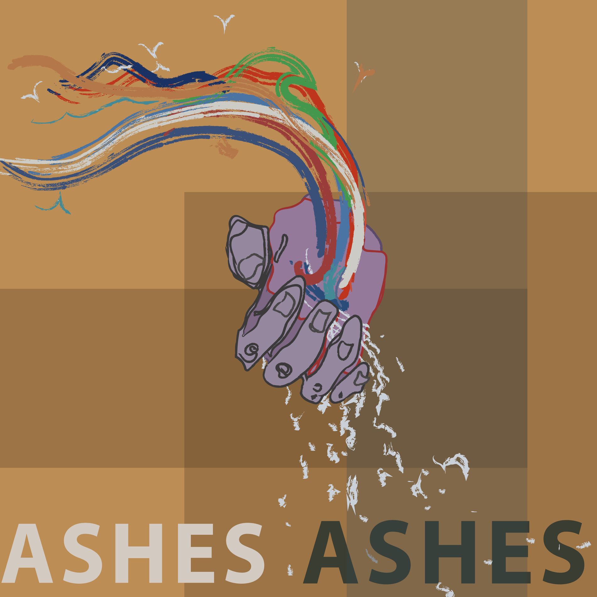 Show cover of Ashes Ashes