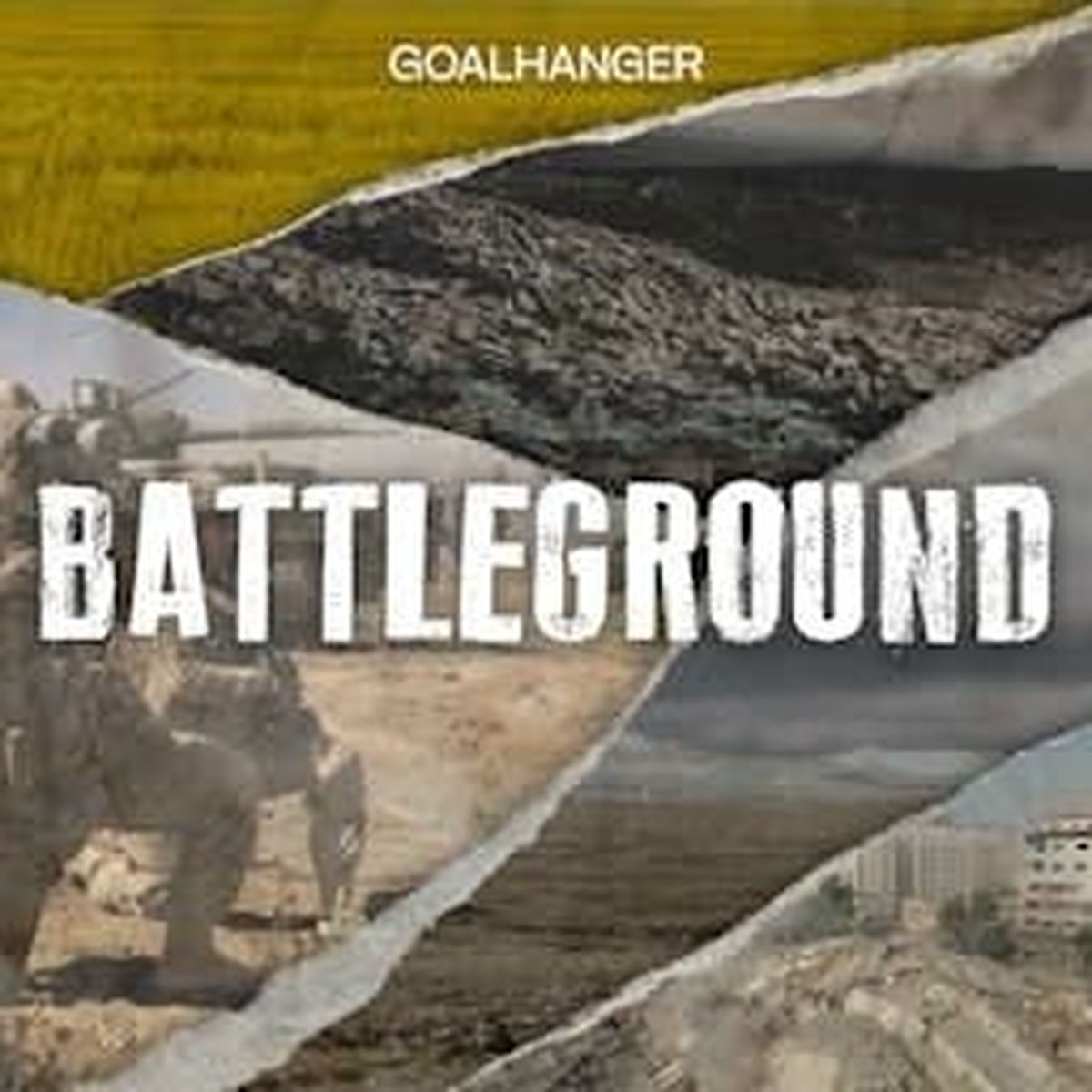 Show cover of Battleground