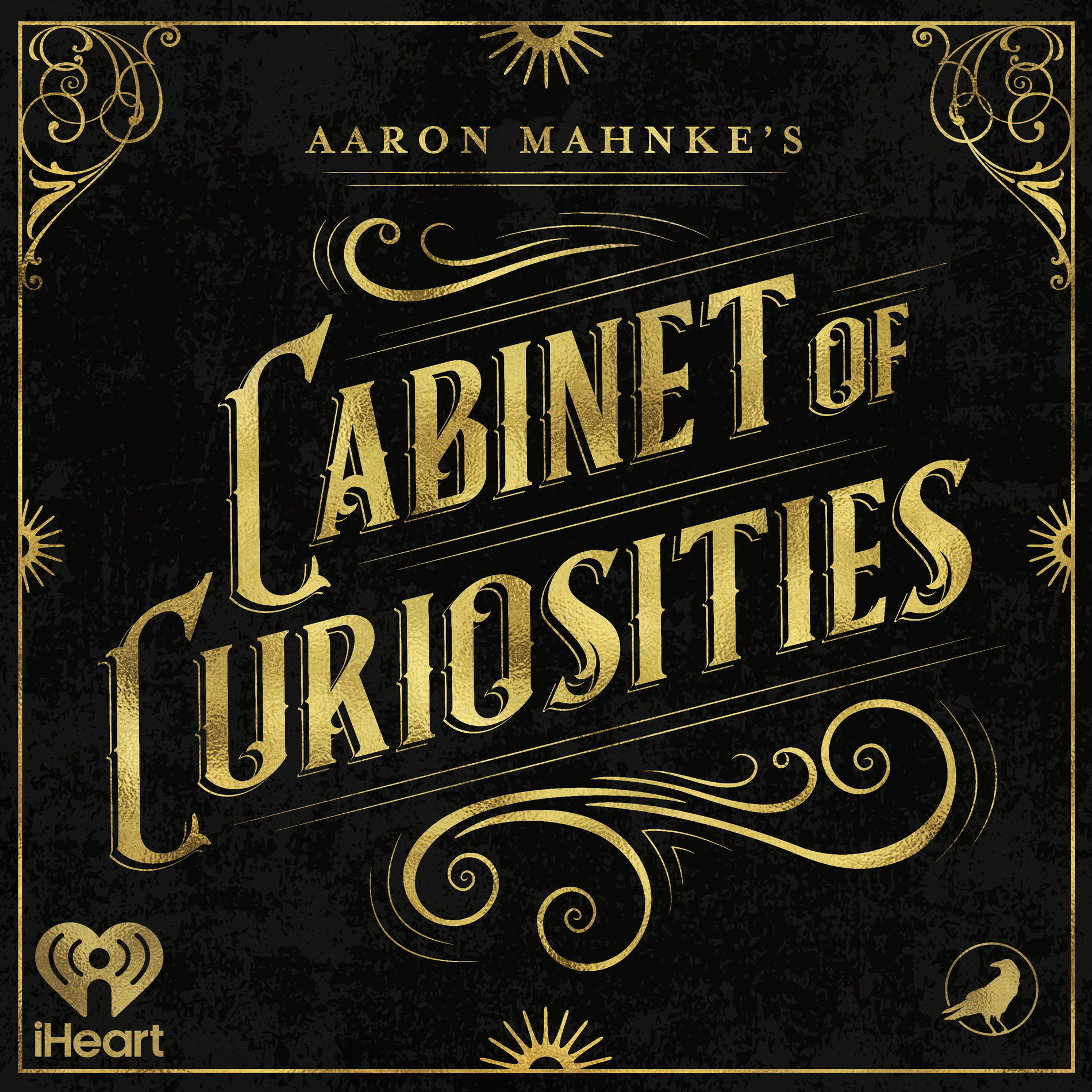 Show cover of Aaron Mahnke's Cabinet of Curiosities