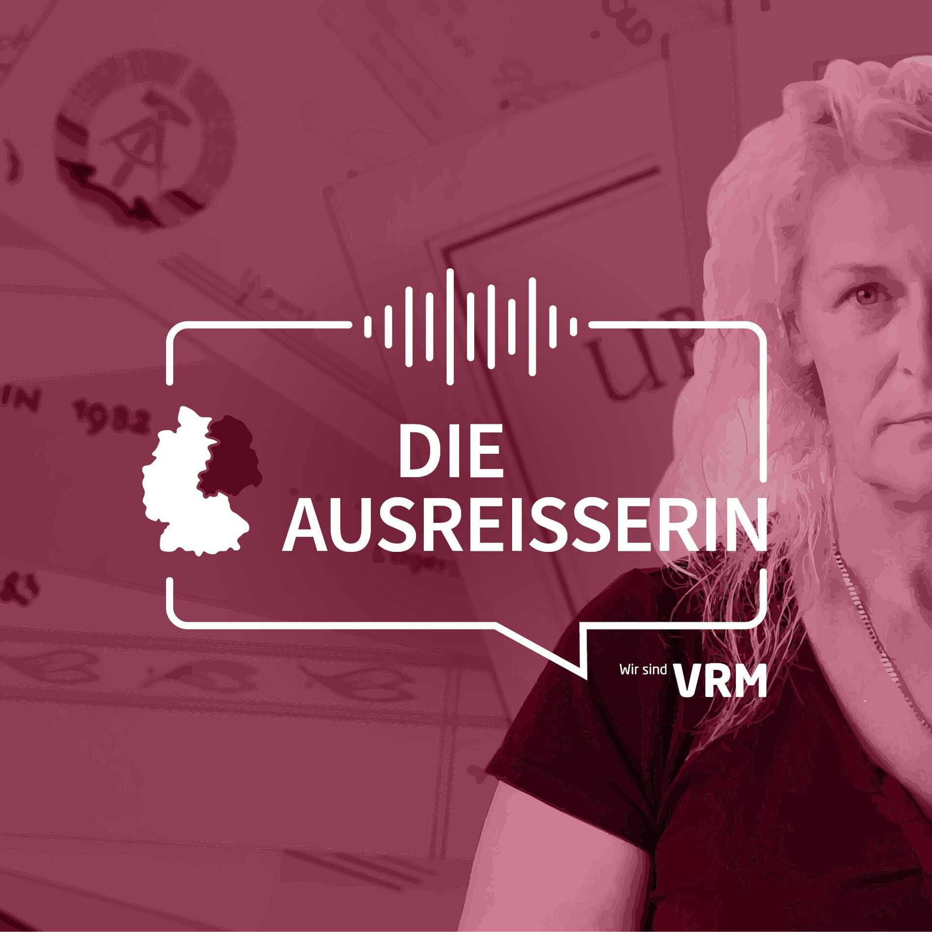 Show cover of Die Ausreisserin – ein Mädchen wird vernichtet