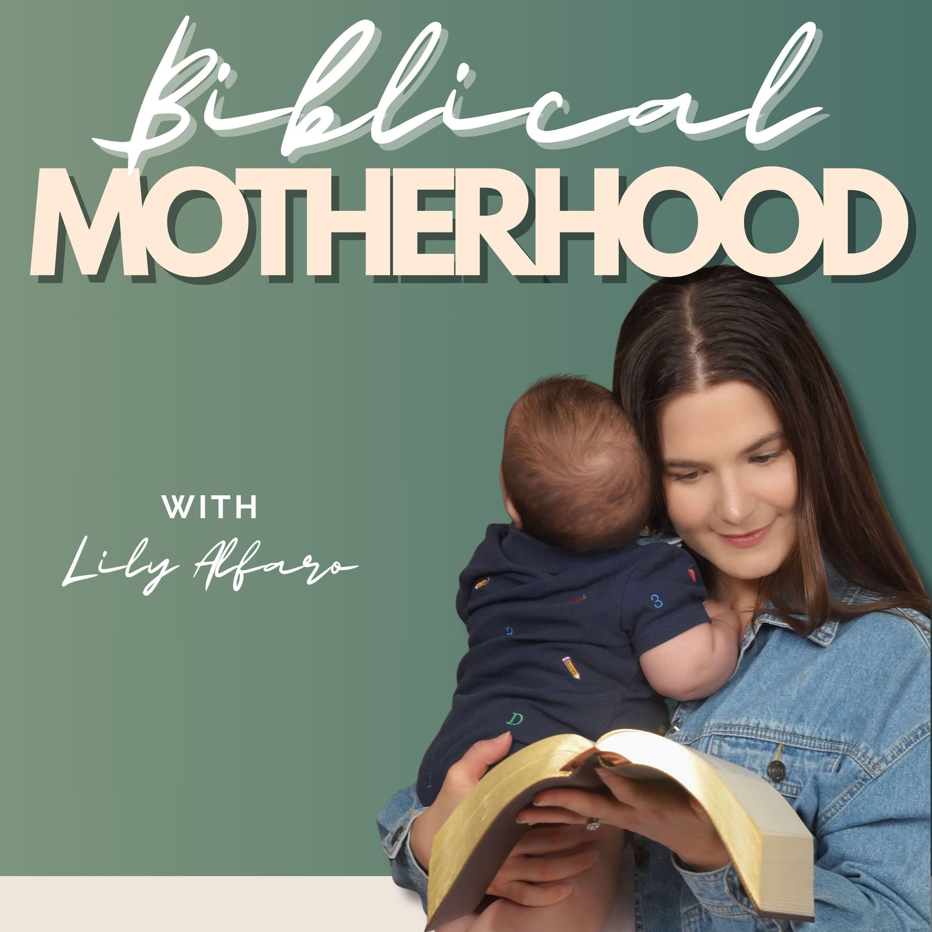 Show cover of Biblical Motherhood for the Modern World - Good Warfare | Christian Motherhood | First Time Christian Mom | Devotional for New Moms | Bible Study for New Moms
