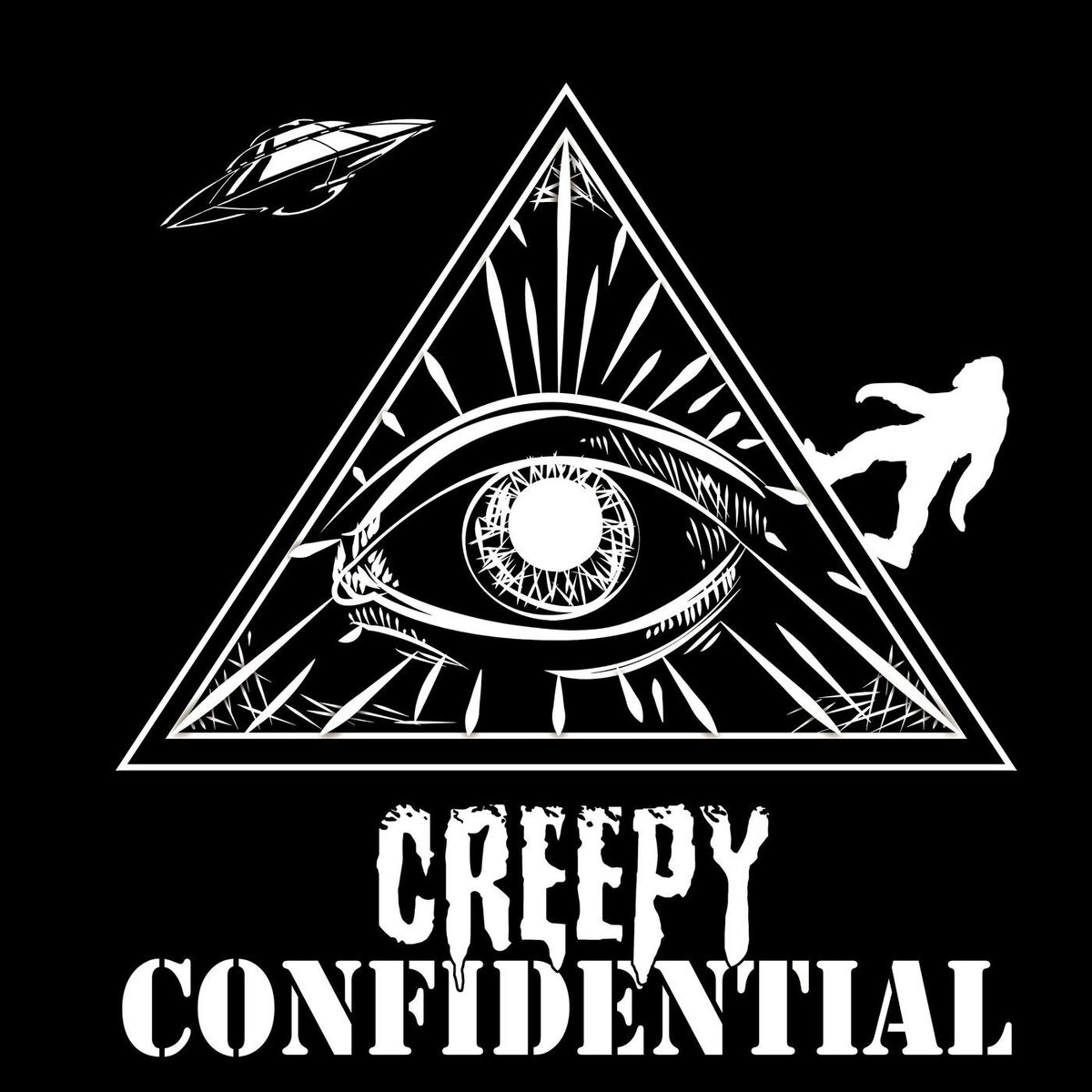 Show cover of Creepy Confidential