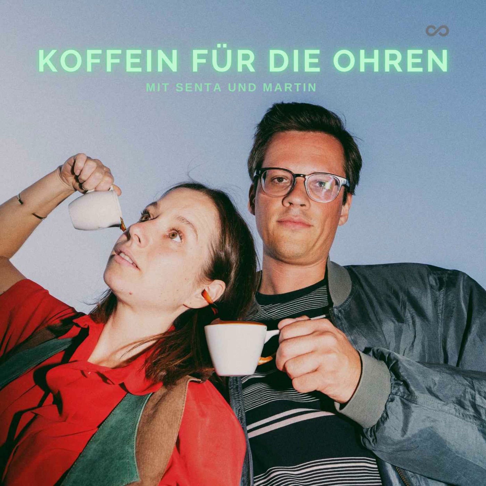 Show cover of Koffein für die Ohren
