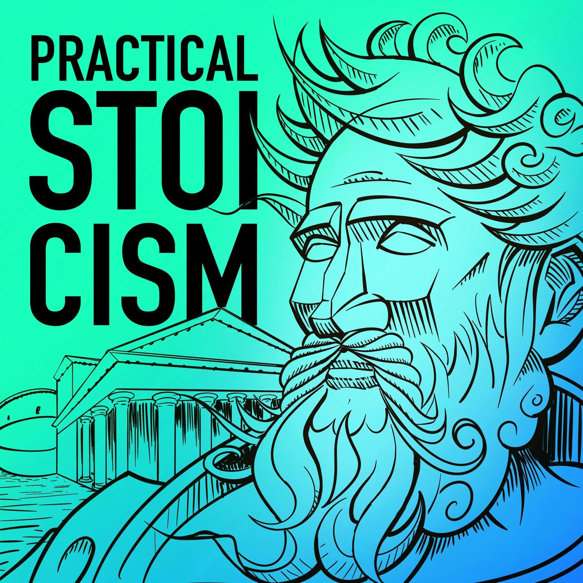 Show cover of Practical Stoicism