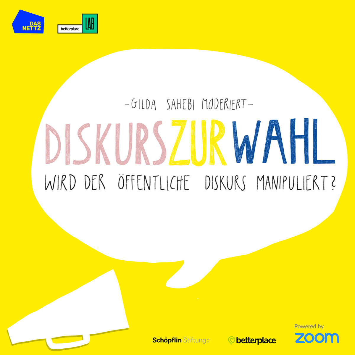 Show cover of DISKURS zur WAHL