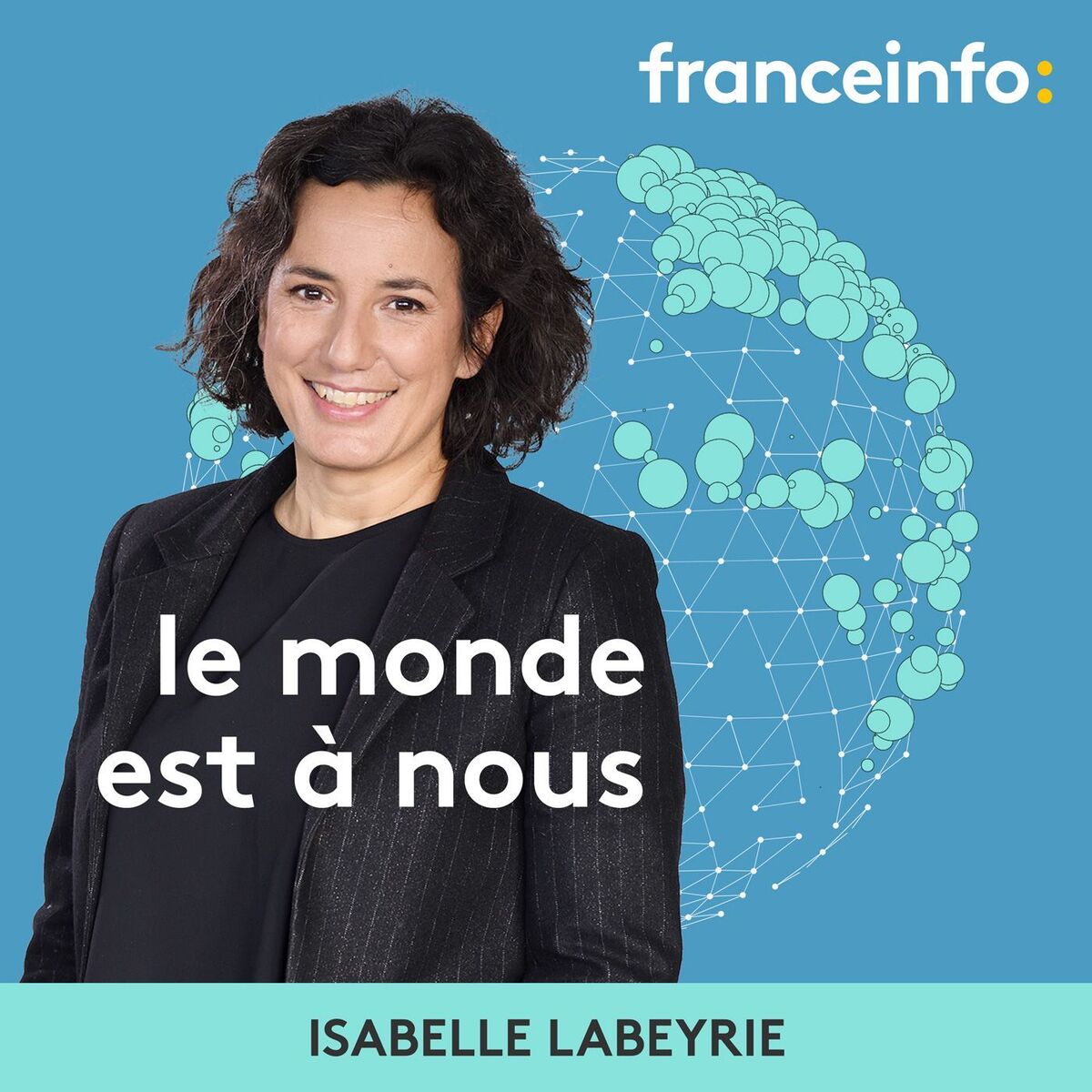 Show cover of Le monde est à nous