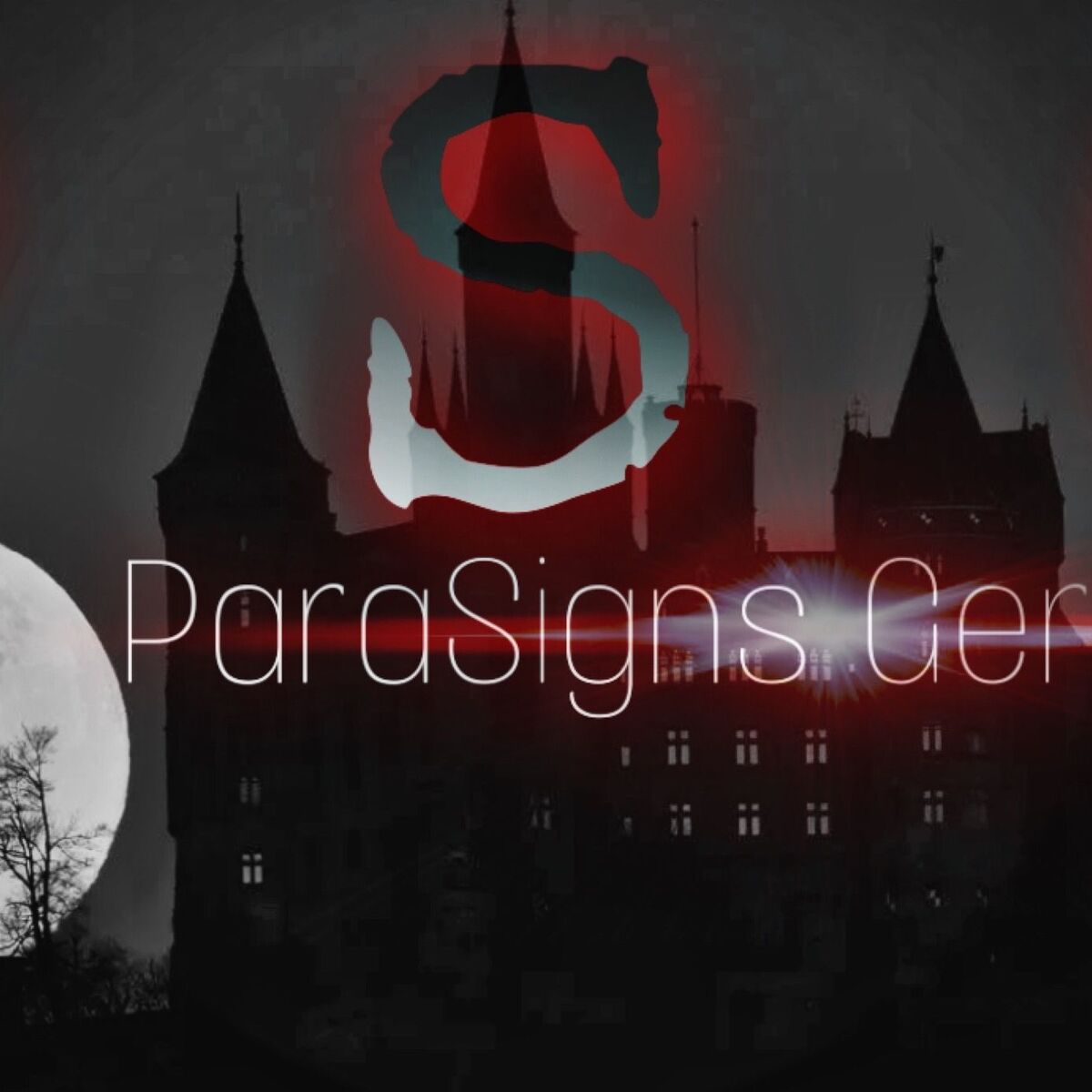 Show cover of ParaSigns Germany-Der paranormale Podcast