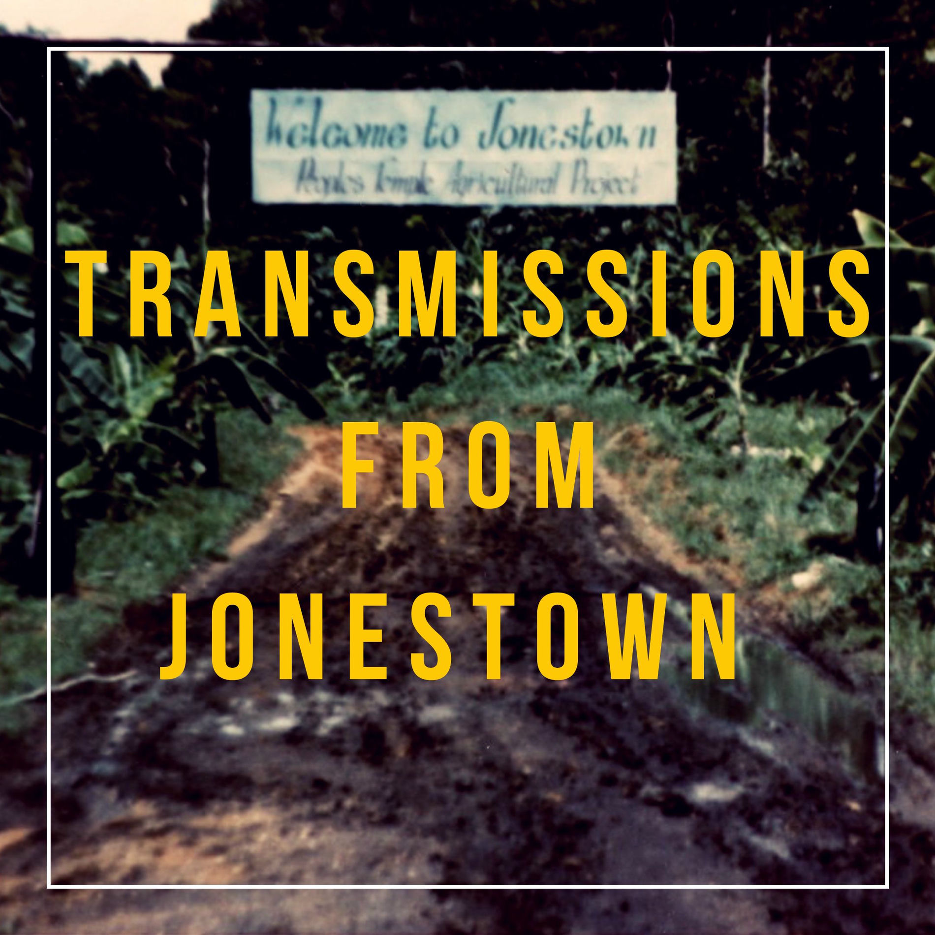 Show cover of Transmissions From Jonestown