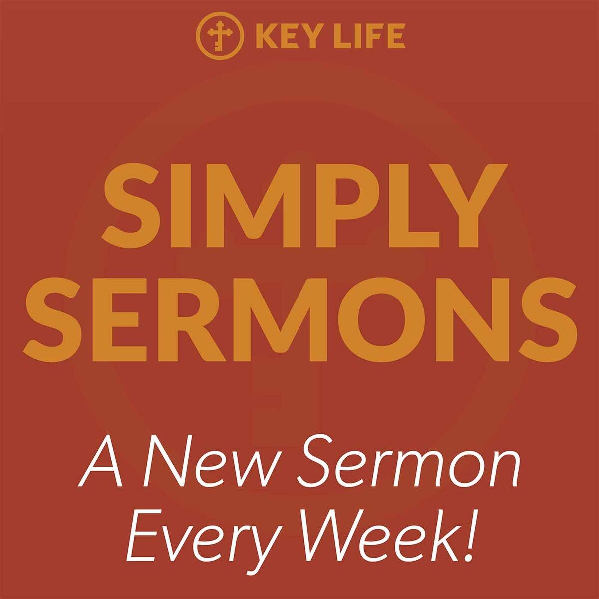 Show cover of Simply Sermons on Key Life Network