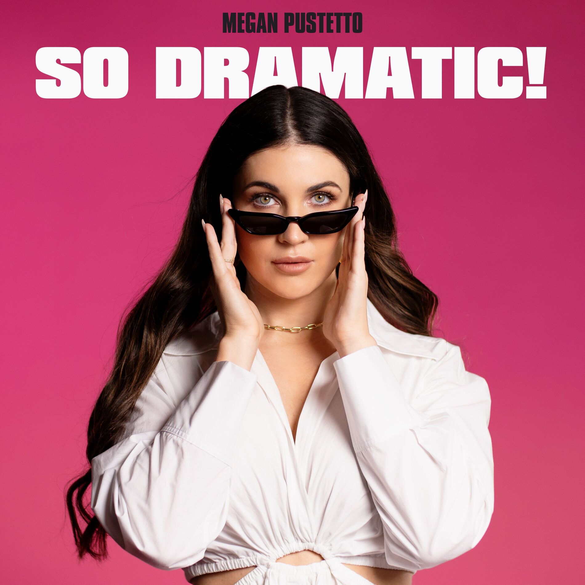 Show cover of So Dramatic! with Megan Pustetto