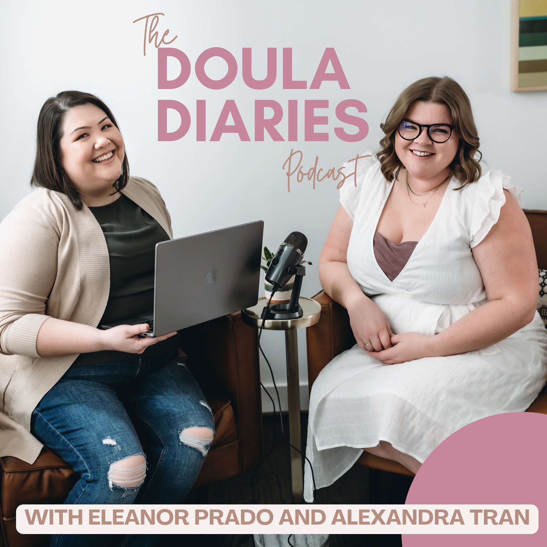 Show cover of Doula Diaries