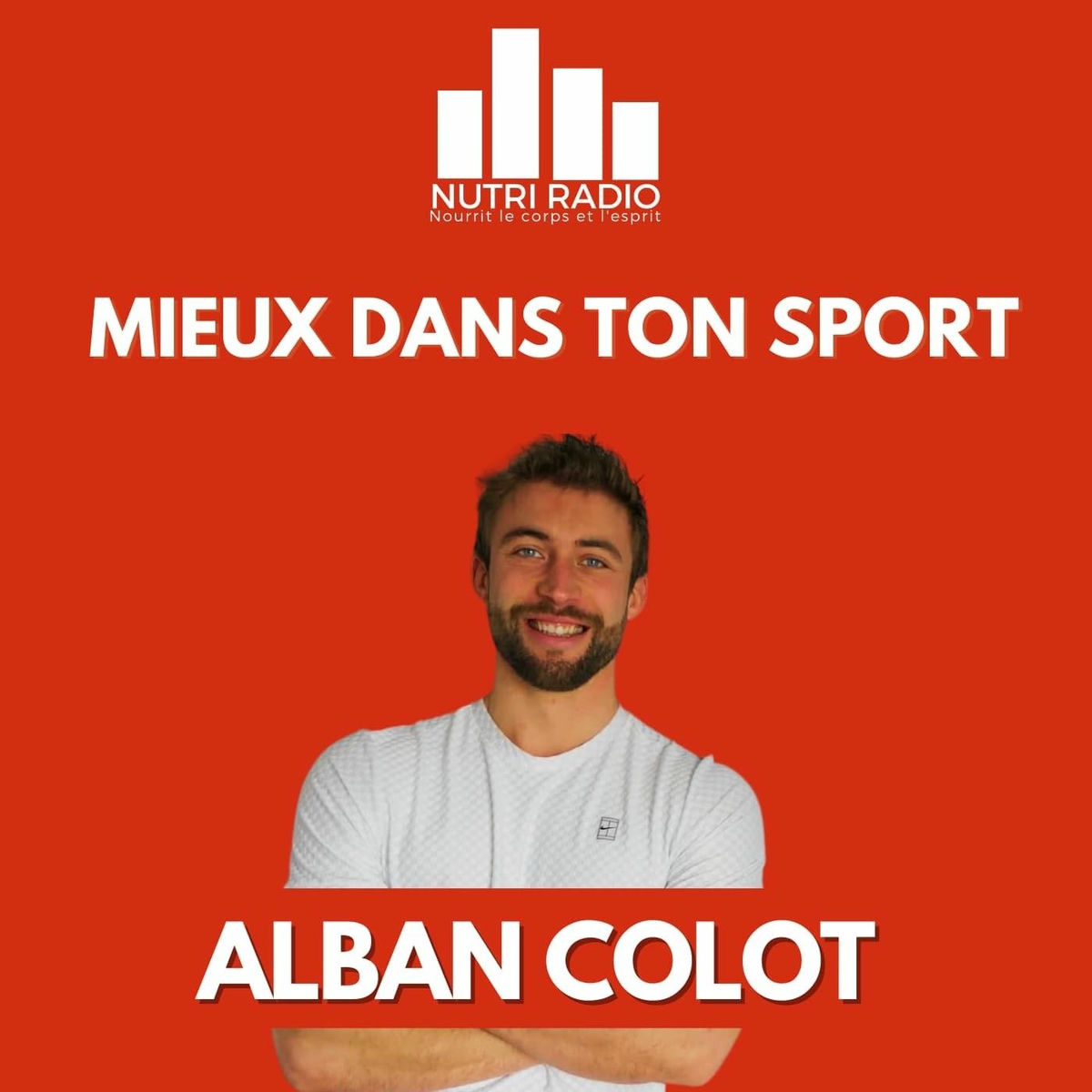 Show cover of Mieux dans ton sport