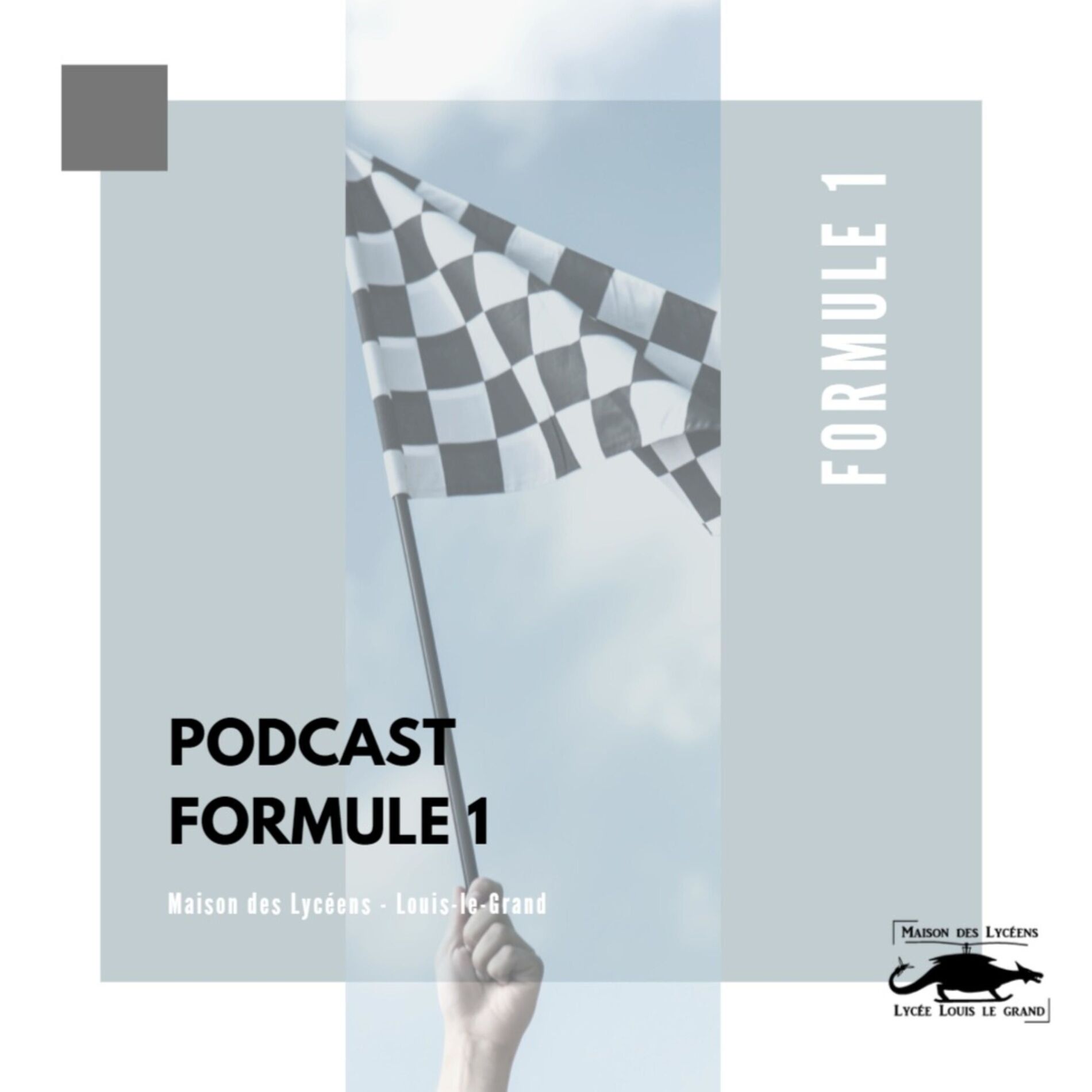 Show cover of Formule 1 - Maison des Lycéens LLG