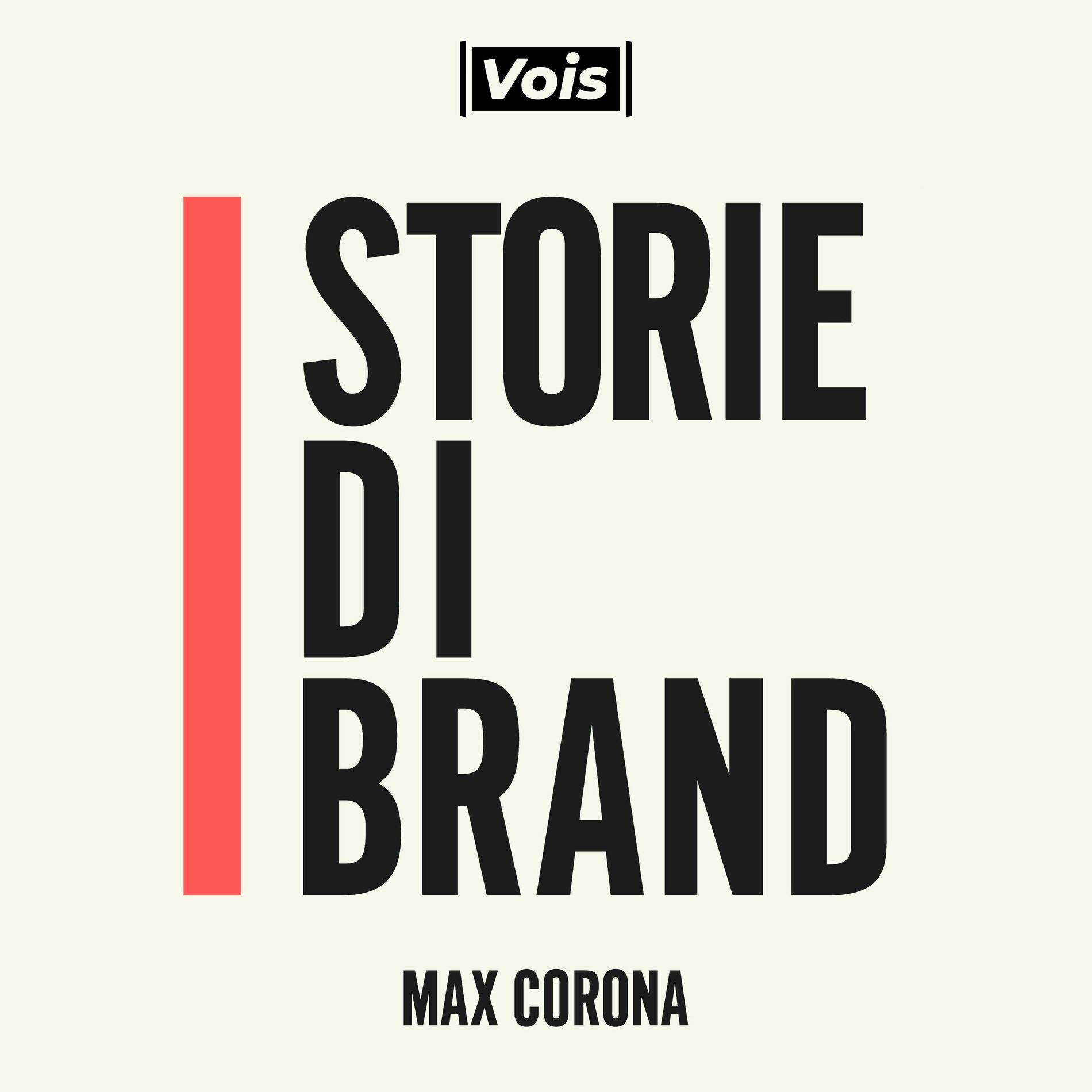 Show cover of STORIE DI BRAND