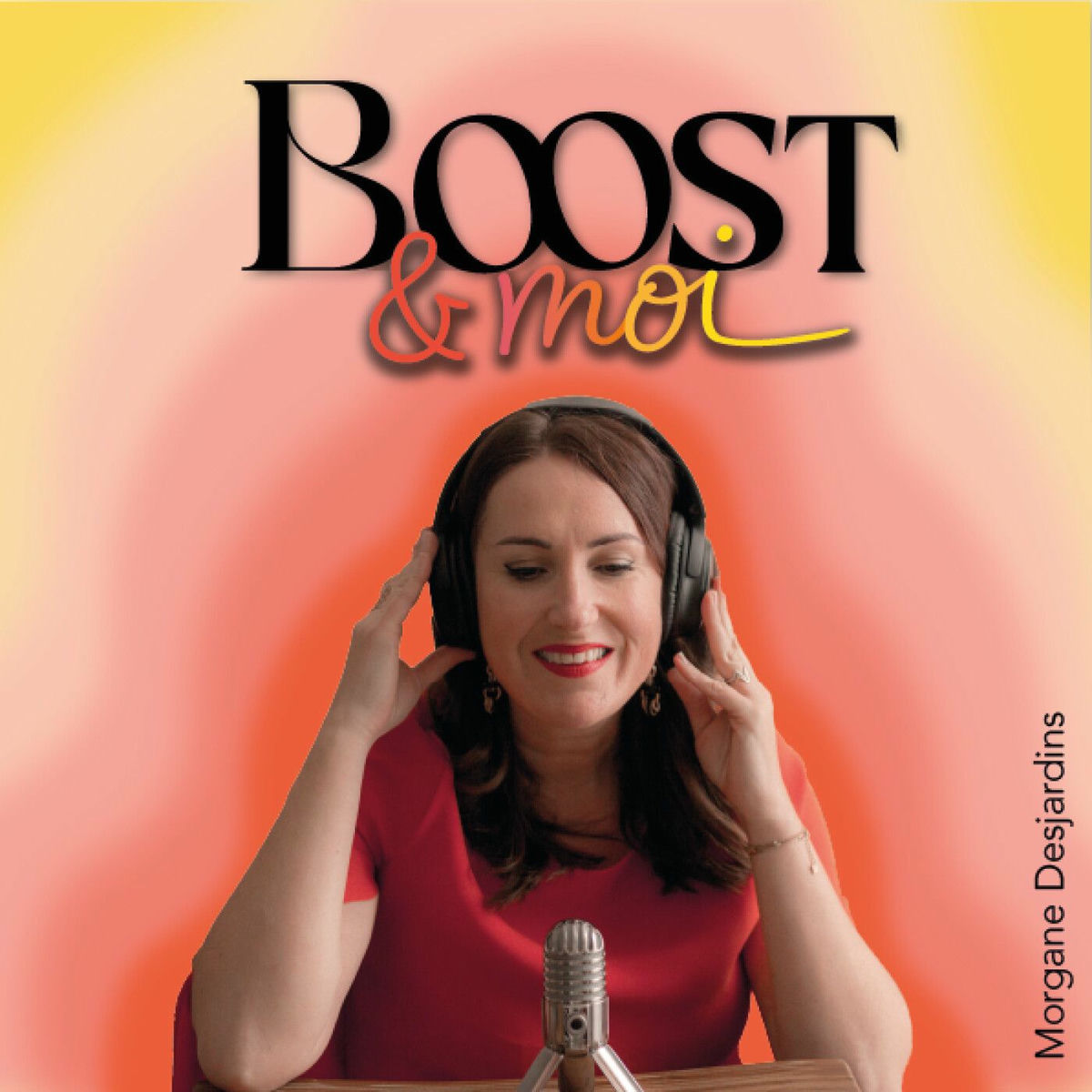Show cover of Boostetmoi