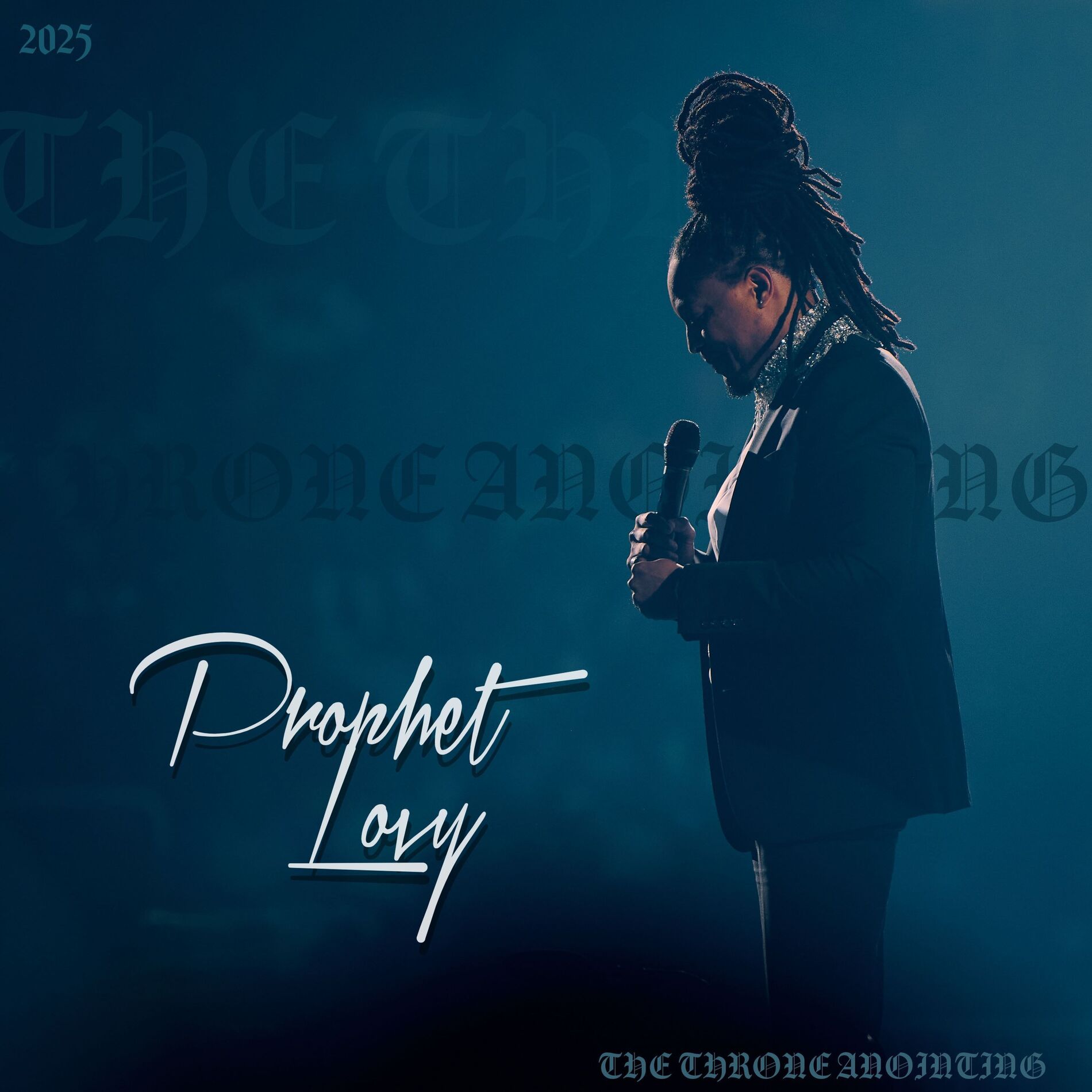 Show cover of Prophet Lovy