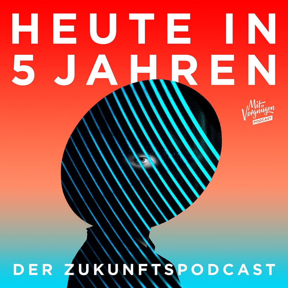 Show cover of Heute in 5 Jahren - Der Zukunftspodcast