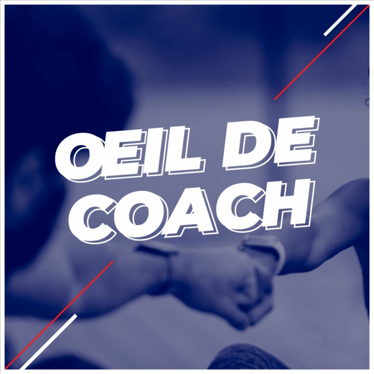 Show cover of Oeil de coach