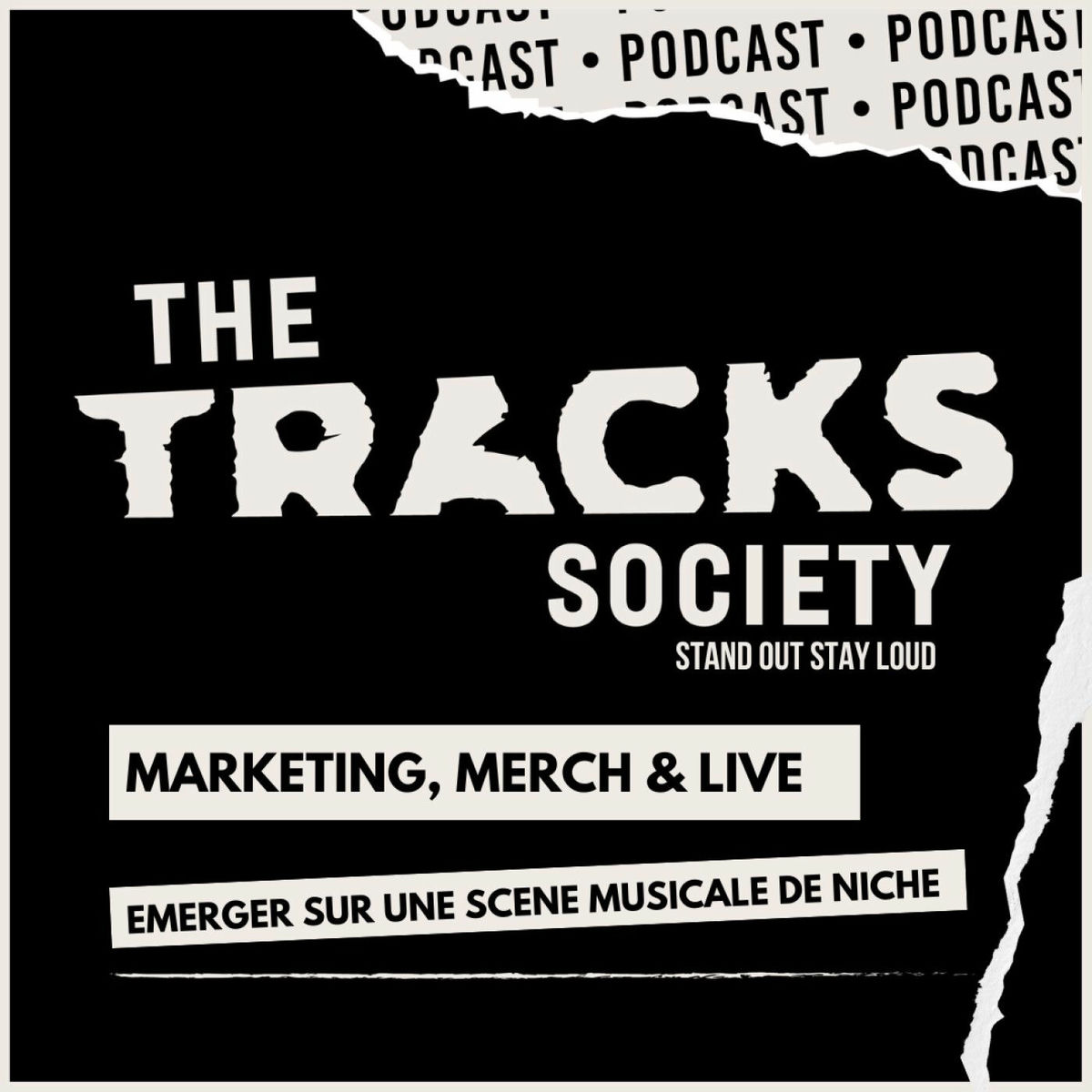 Show cover of The Tracks Society