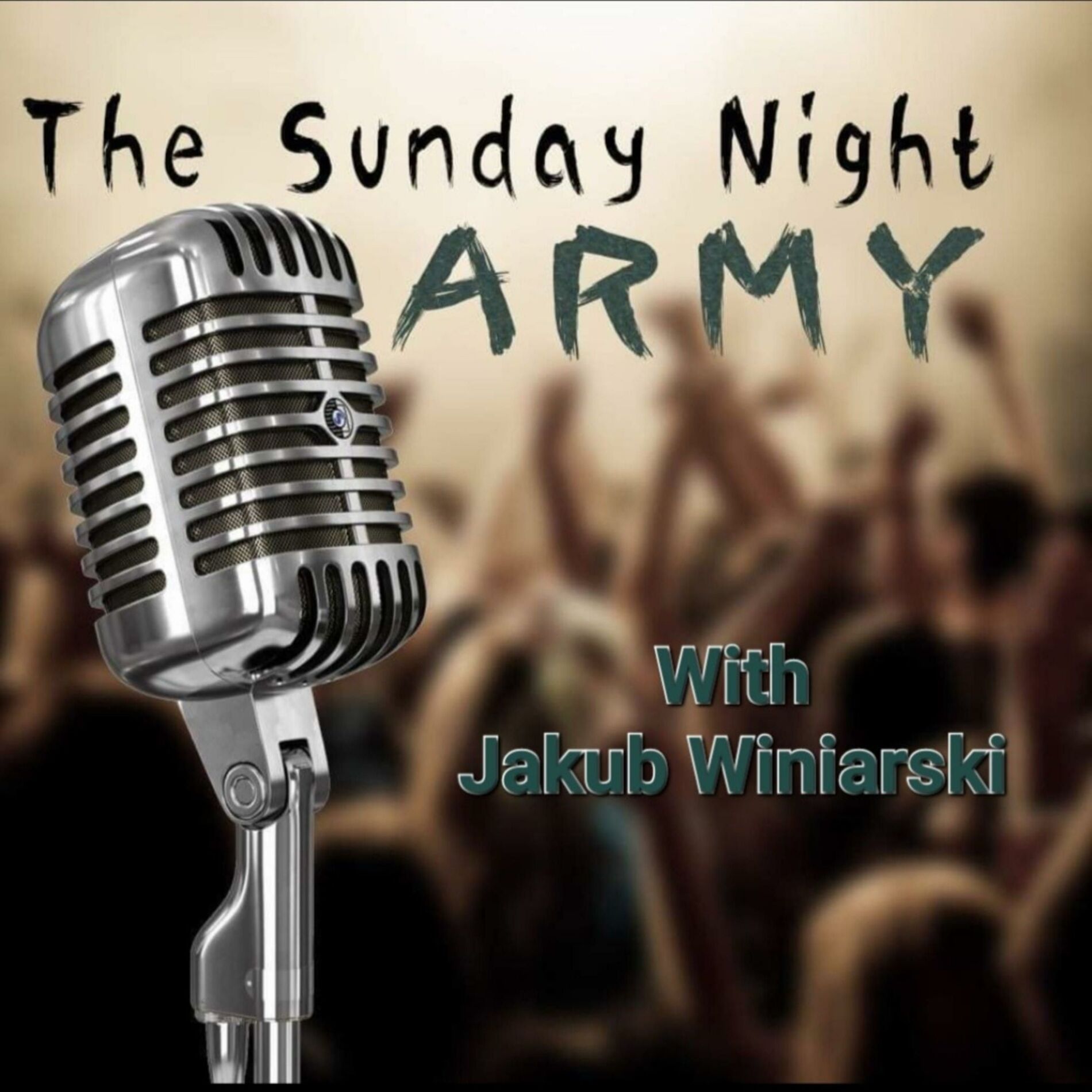 Show cover of The Sunday Night Army