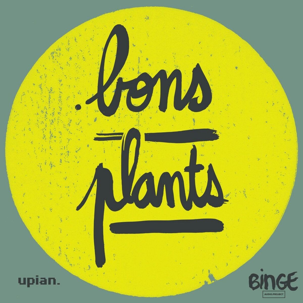 Show cover of Bons Plants