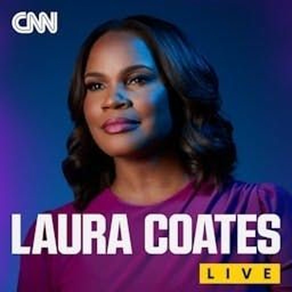 Show cover of Laura Coates Live