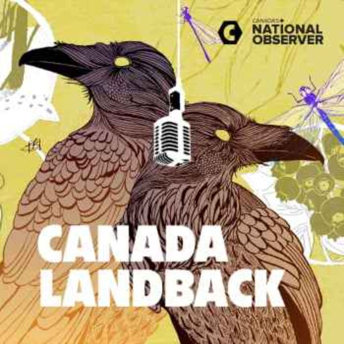 Show cover of CanadaLANDBACK