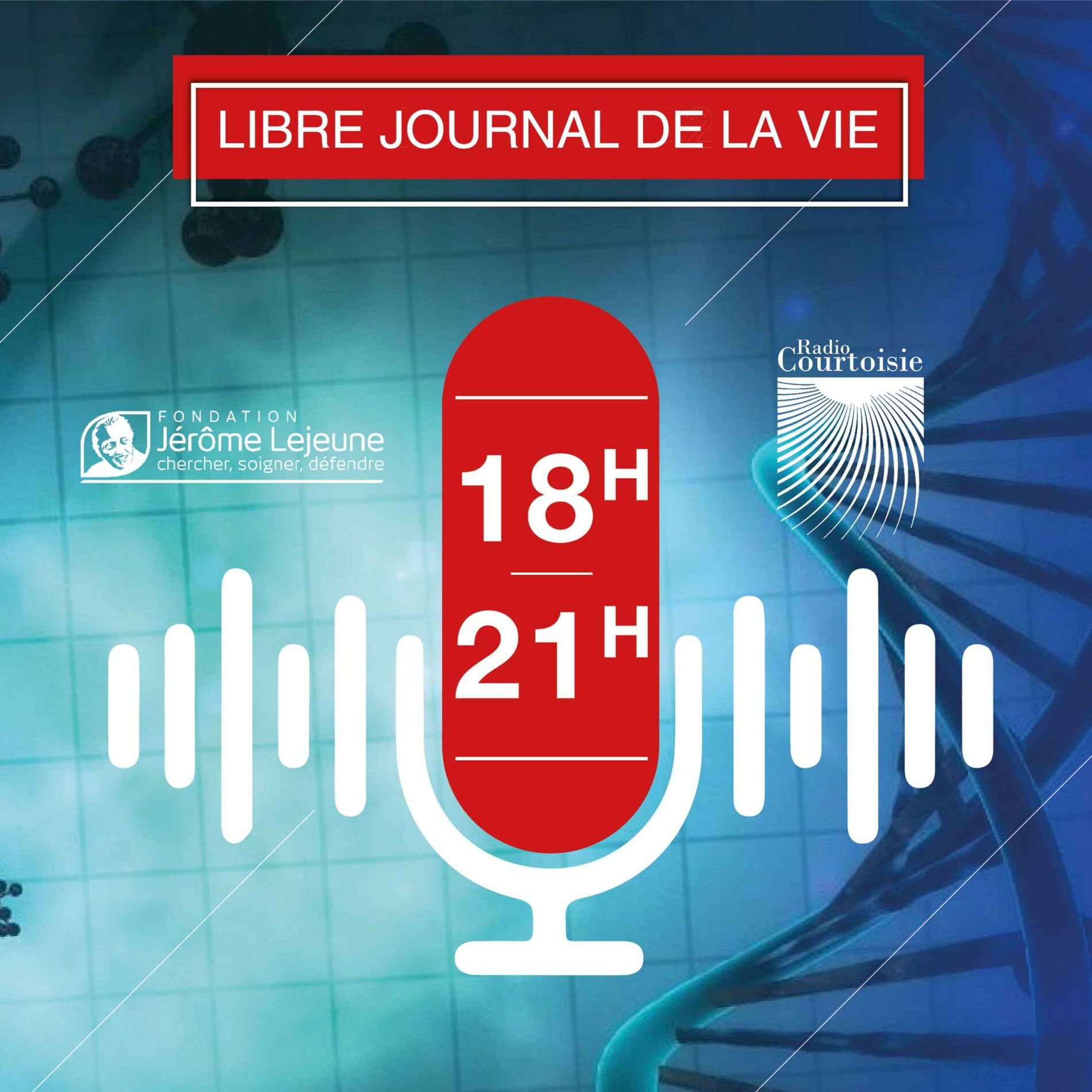Show cover of Libre journal de la Vie