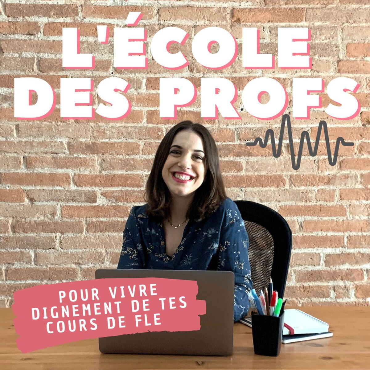 Show cover of L'École des Profs - Devenir prof indépendant