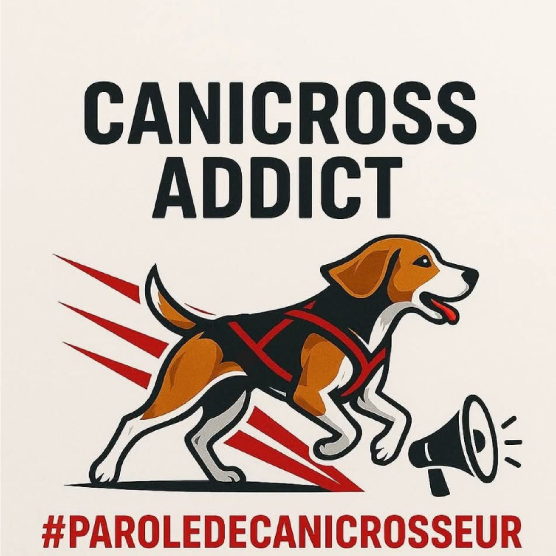 Show cover of Parole de Canicrosseur