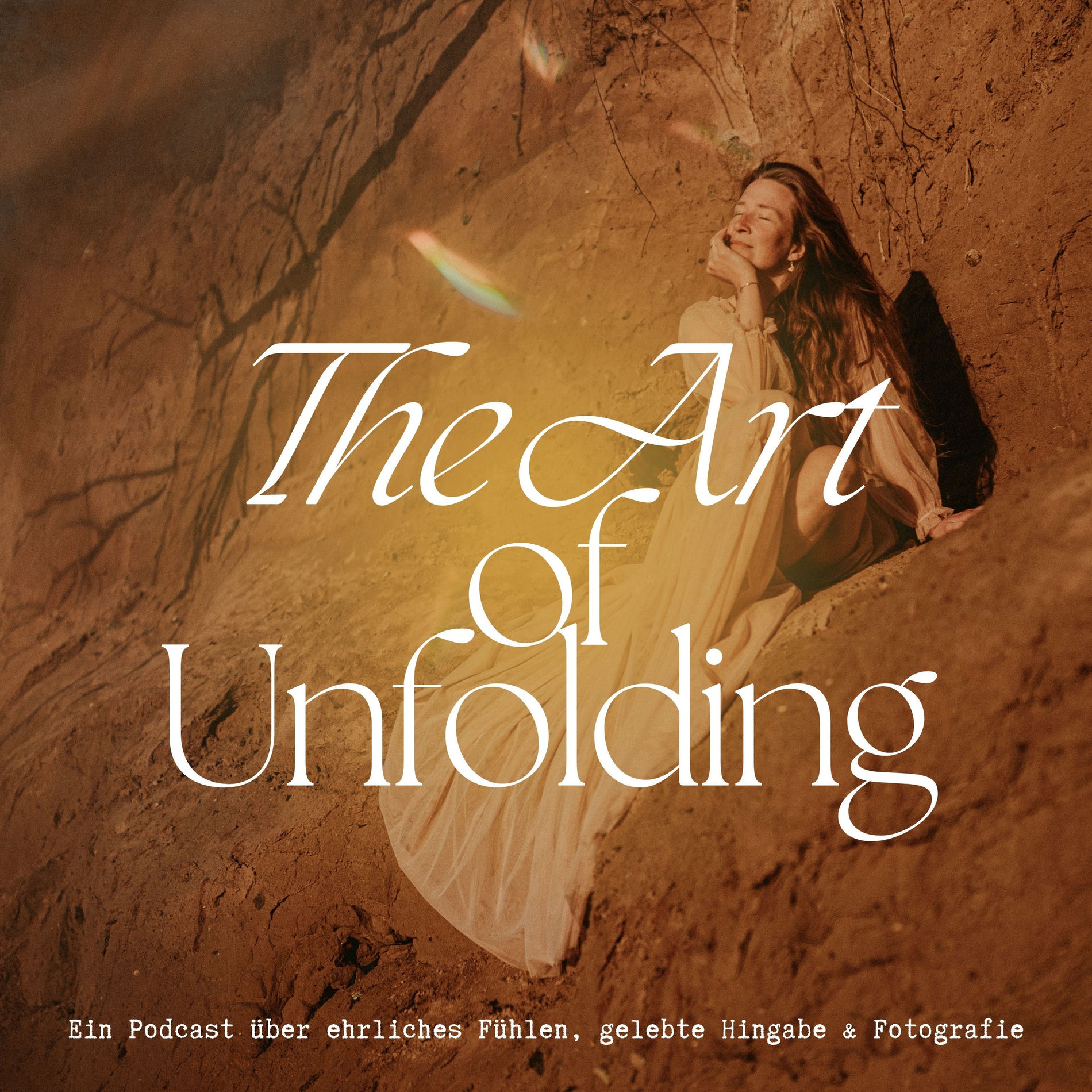 Show cover of The Art of Unfolding