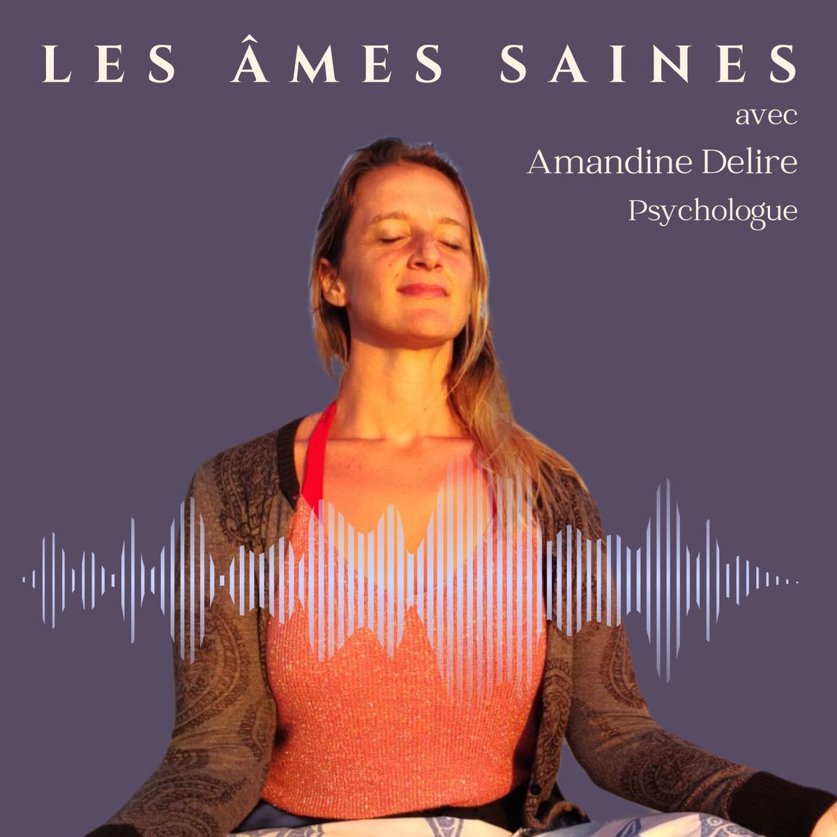 Show cover of Les âmes saines