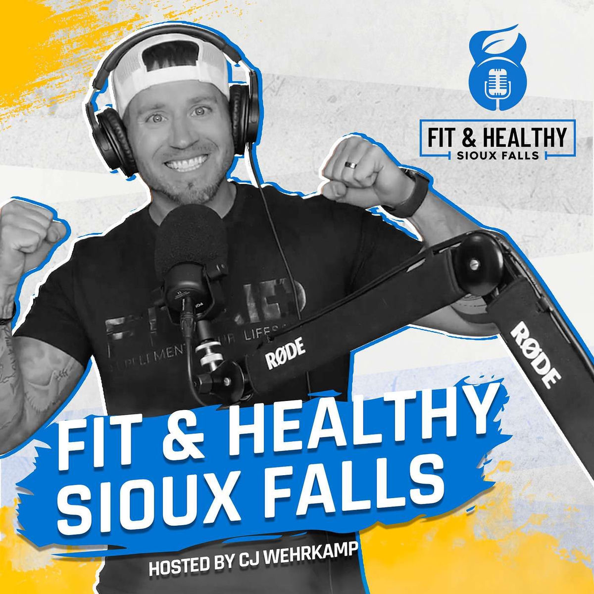 Show cover of Fit & Healthy - Sioux Falls