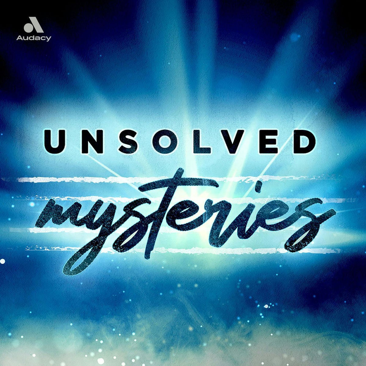 Show cover of Unsolved Mysteries