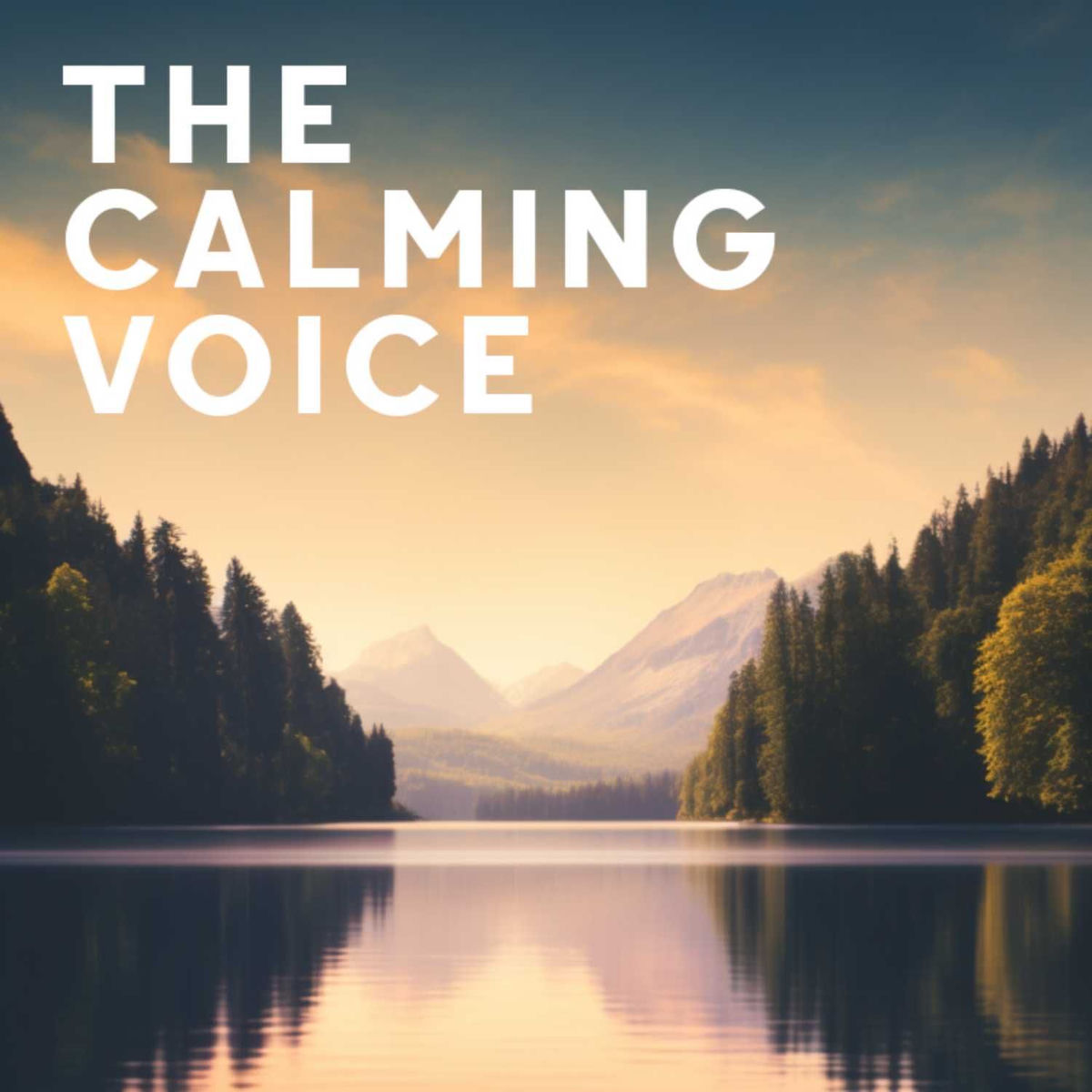 Show cover of The Calming Voice
