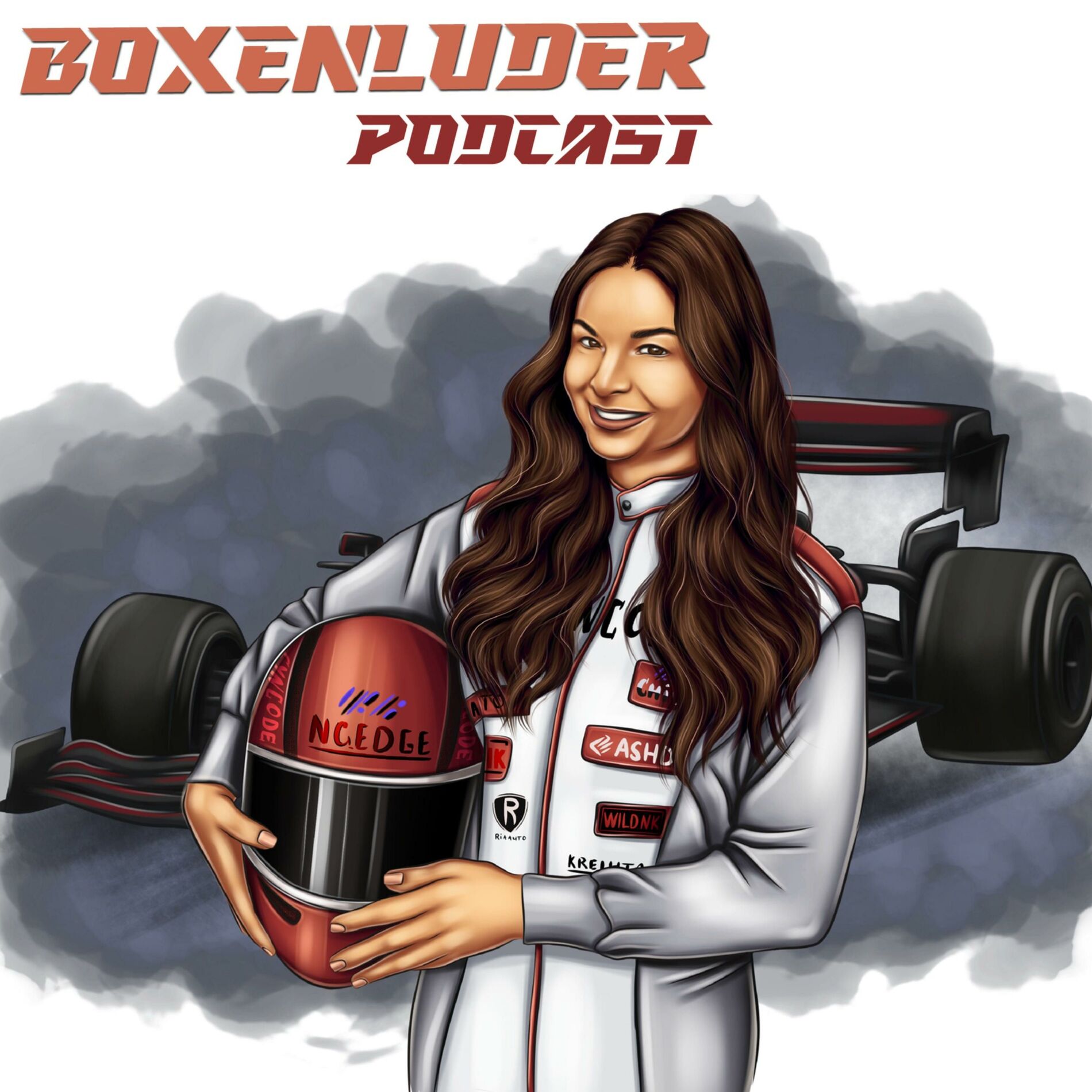 Show cover of Boxenluder - Der Formel 1 Podcast