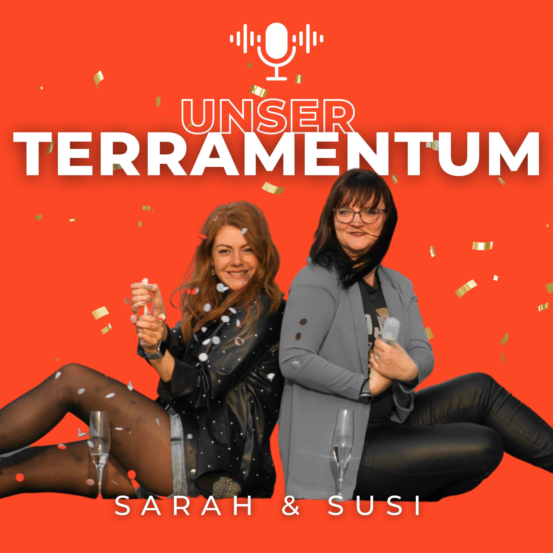 Show cover of Unser TerraMentum