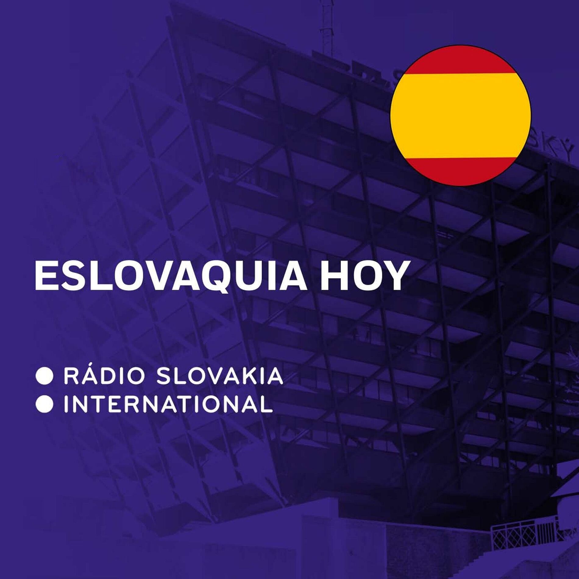 Show cover of Eslovaquia hoy, Magazín sobre Eslovaquia