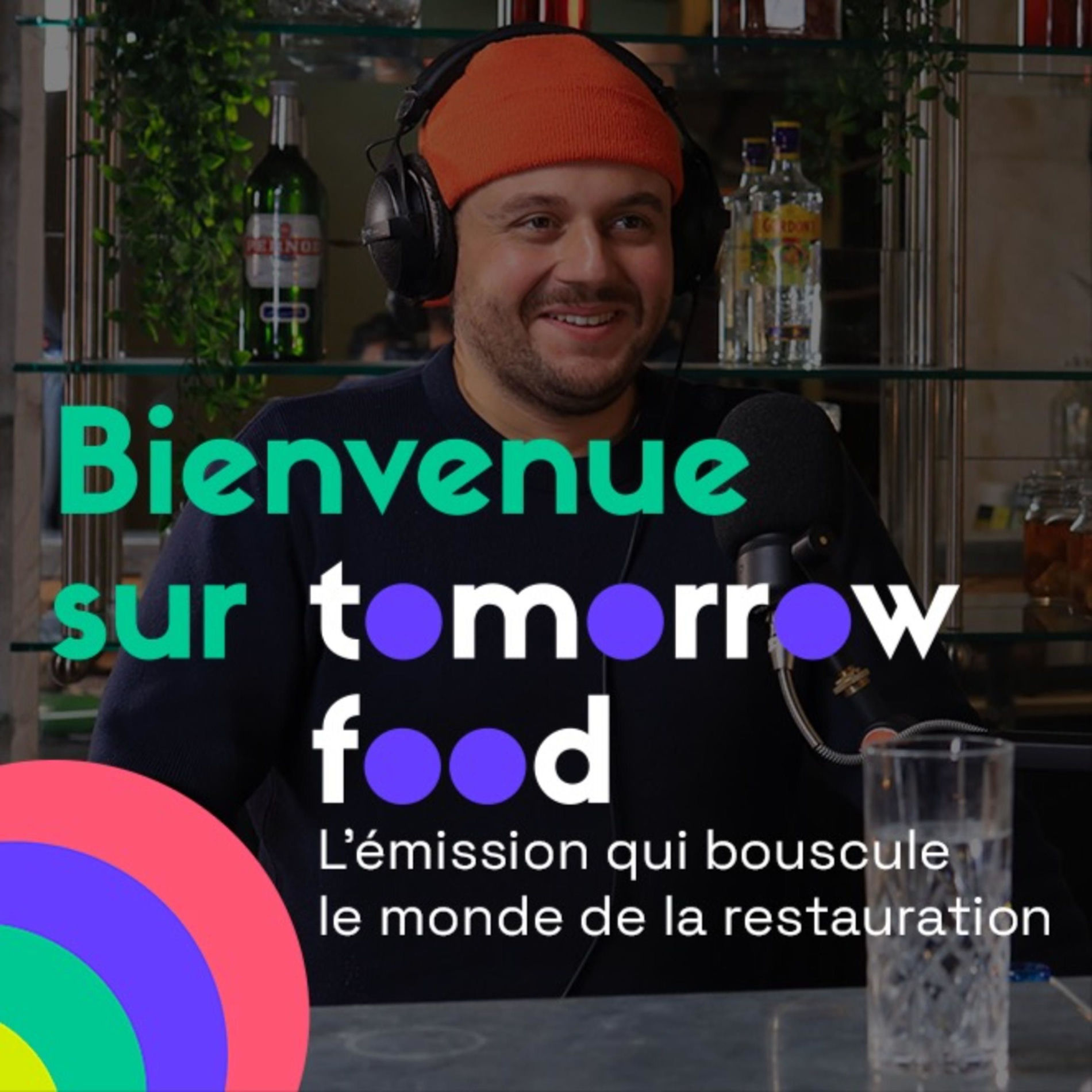 Show cover of Tomorrow Food